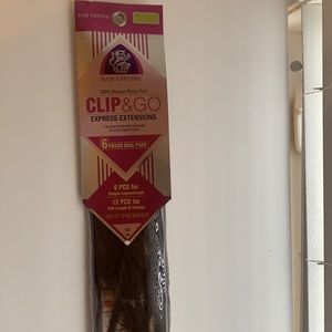 100% Human Remy Hair Extensions